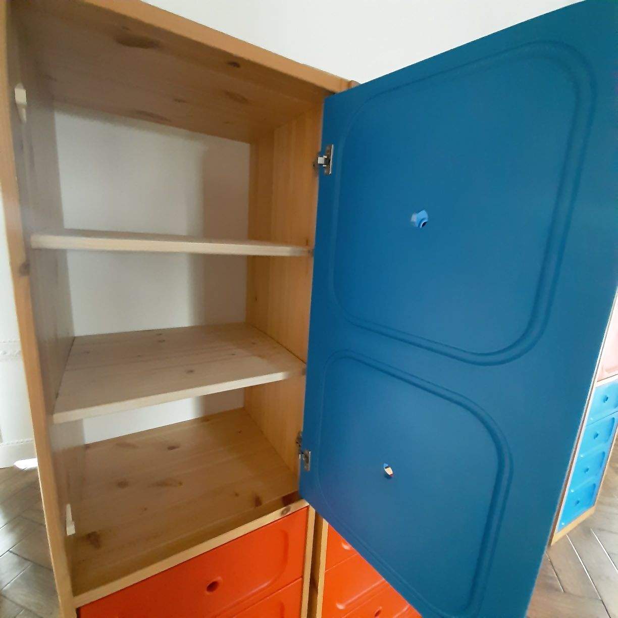Szafa IKEA Trofast drewniane 6elementów