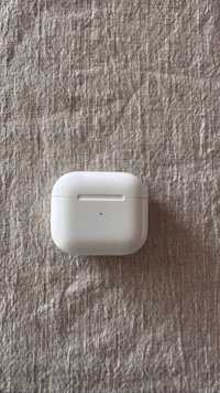 AirPods 3a geração - caixa carregamento Lightning