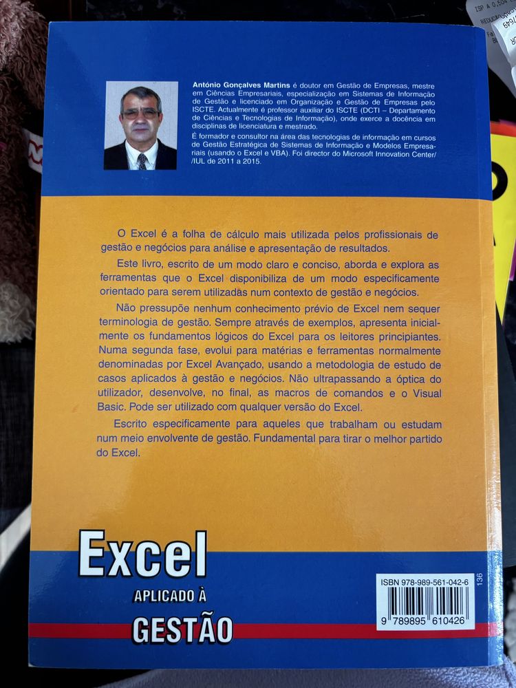 Excel aplicado a Gestao