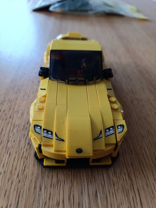 LEGO Speed Champions Toyota GR Supra