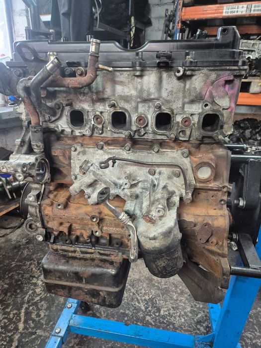 Silnik Renault Mascott 3.0 DCI ZD3 A604