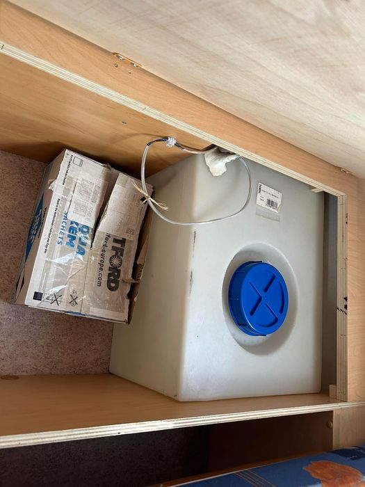 Caravana Saurium 360 BB de 2007 docs em dia