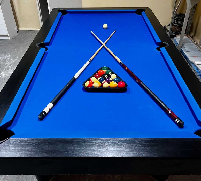BILARD Stół bilardowy