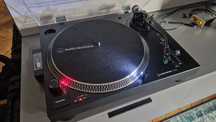 Gramofon Audio technica atlp120usb