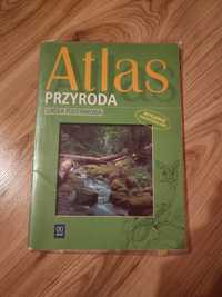 Atlas przyroda wsip