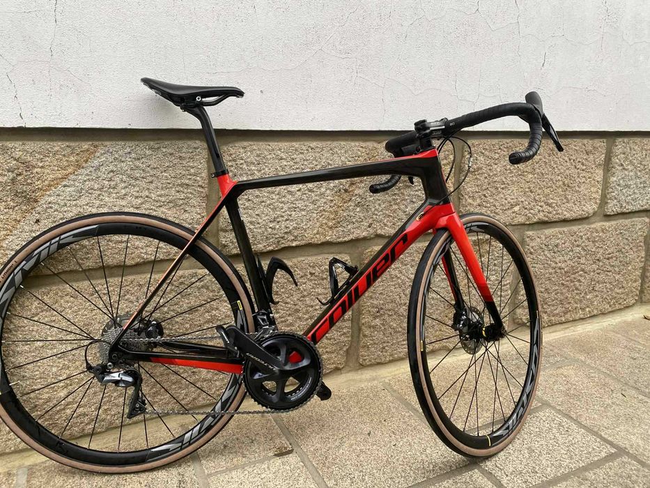 Bicicleta estrada Coluer