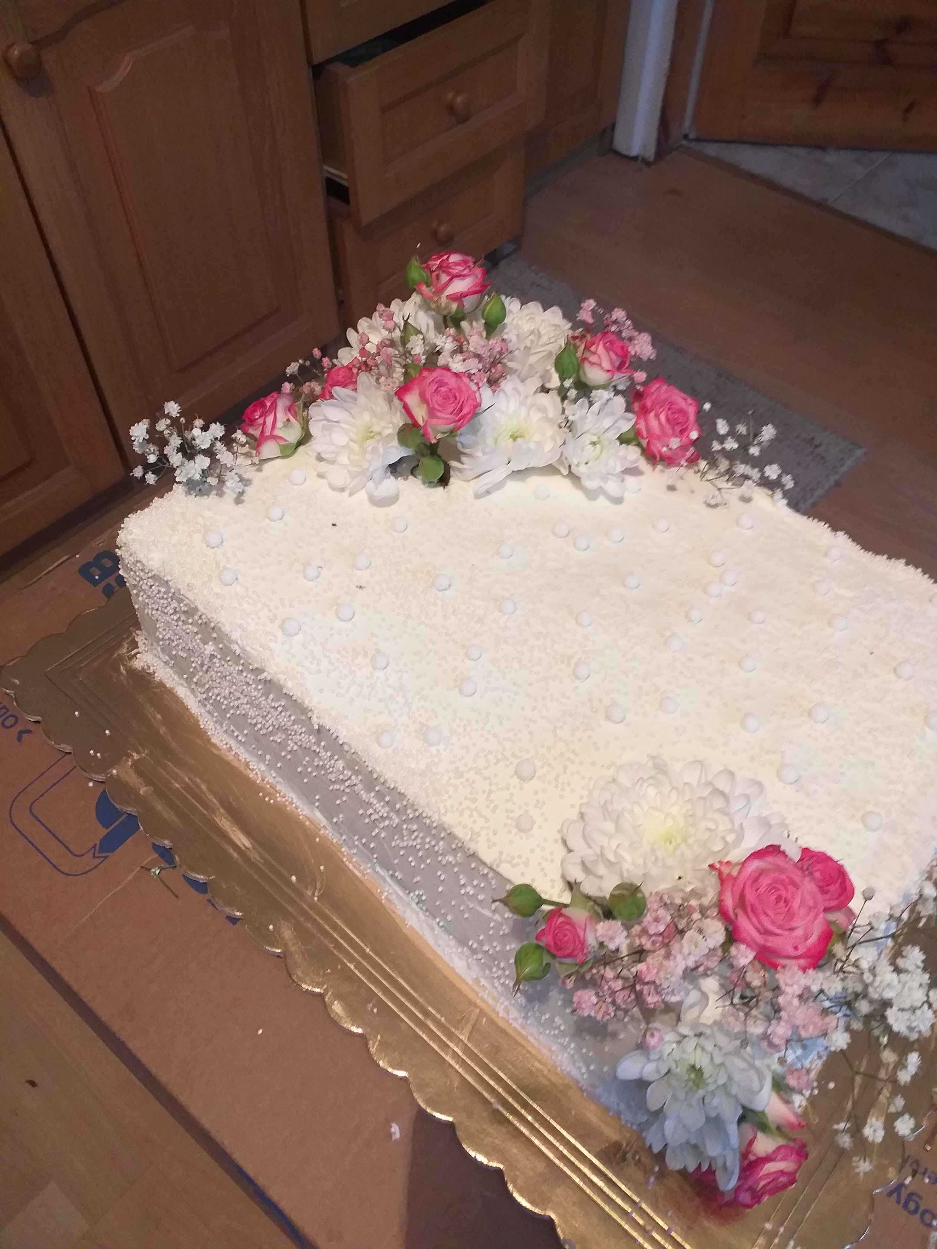 Ciasta, torty + mały catering! :)