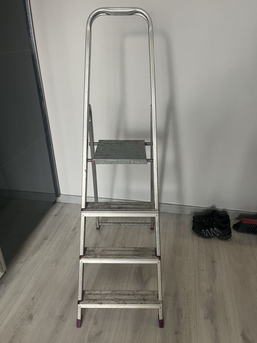 Drabina  Krause 4 stopniowa