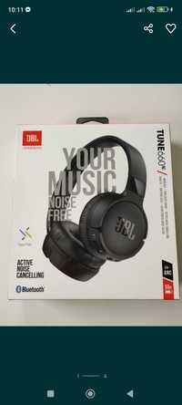 JBL TUNE 660 NC - NOWE - Harman