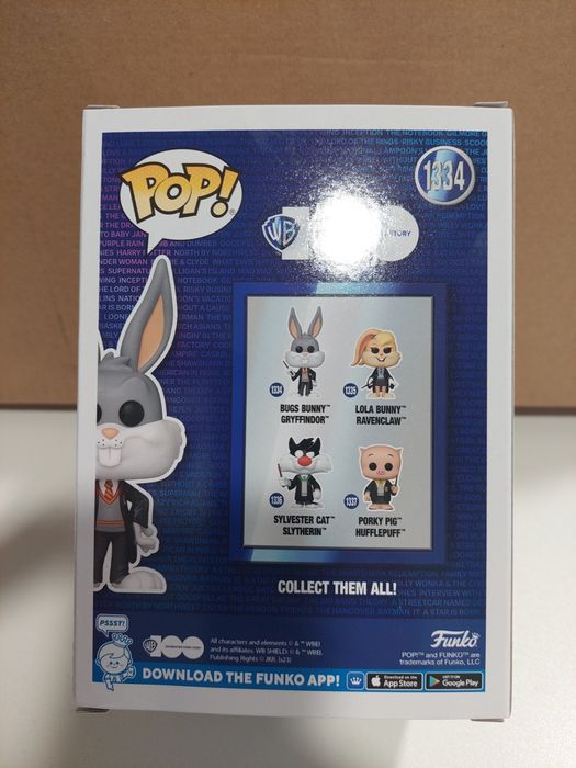 Funko Bugs Bunny Gryffindor 1334