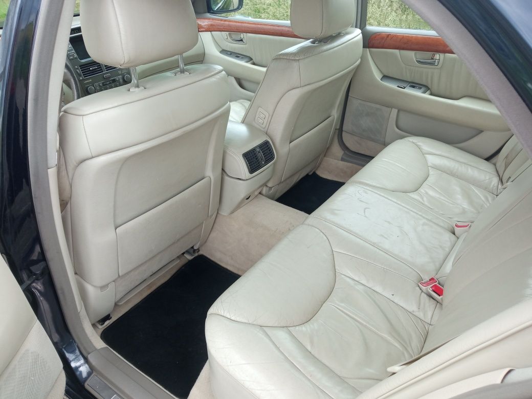 Lexus LS430 4.3 V8