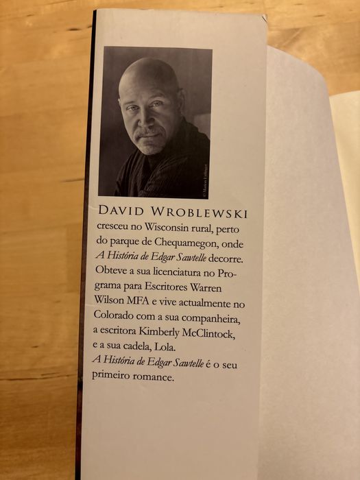 A historia de Edgar Sawtelle