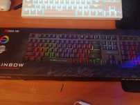 клавіатура LED XTRIKE ME Gaming