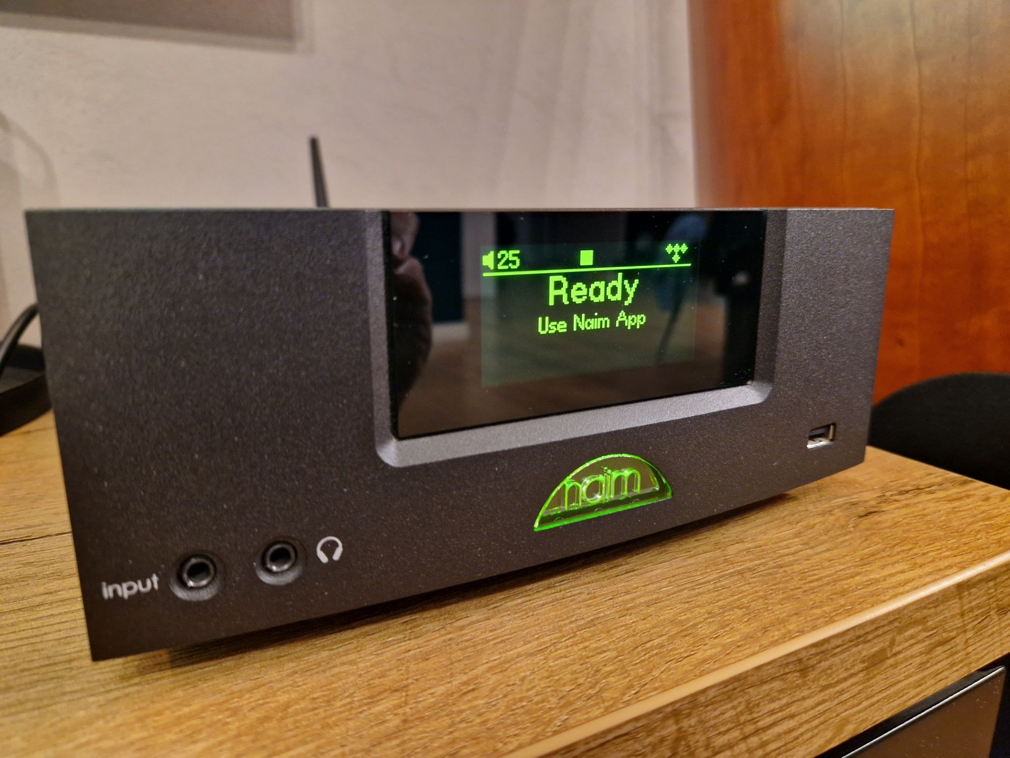 Naim Unitiqute 2 Jak Nowy Polska Dystrybucja 2017r