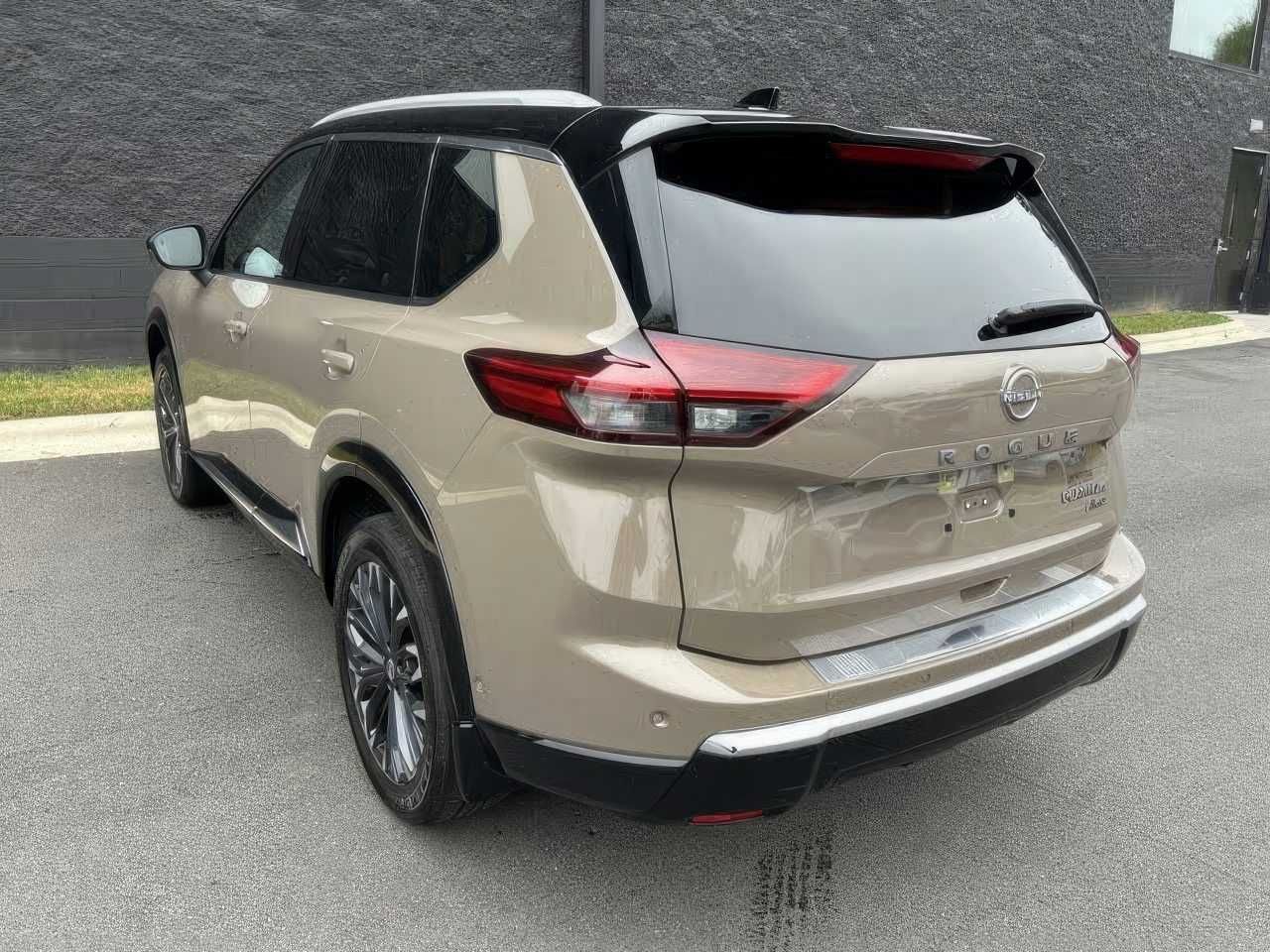 2024 Nissan Rogue