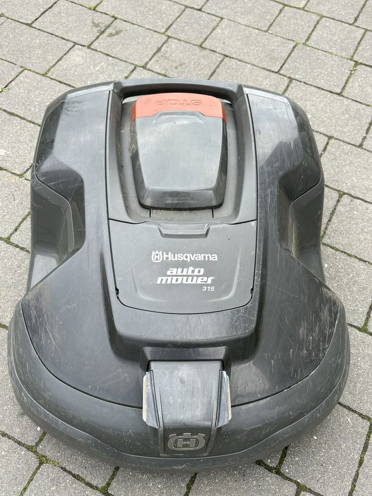 Robot auto mower husqvarna 315