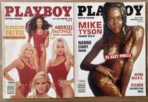 Журналы Playboy (эротика, ню) - одним лотом!