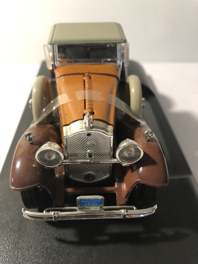 Miniatura Packard de 1930