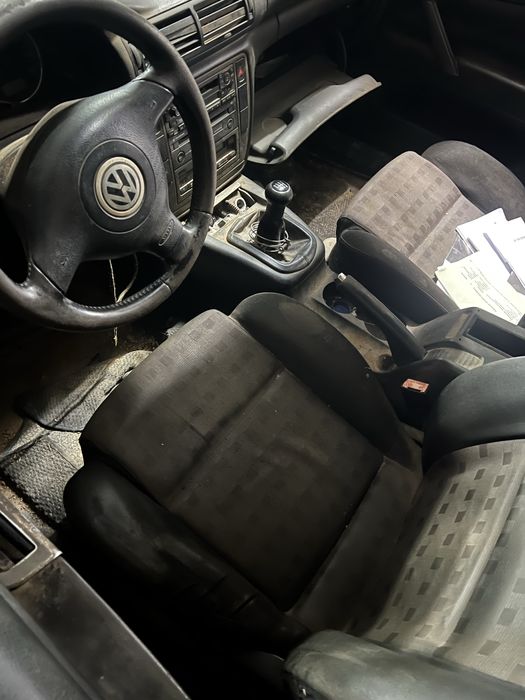 Vw passat 3bg 130cv p/ peças