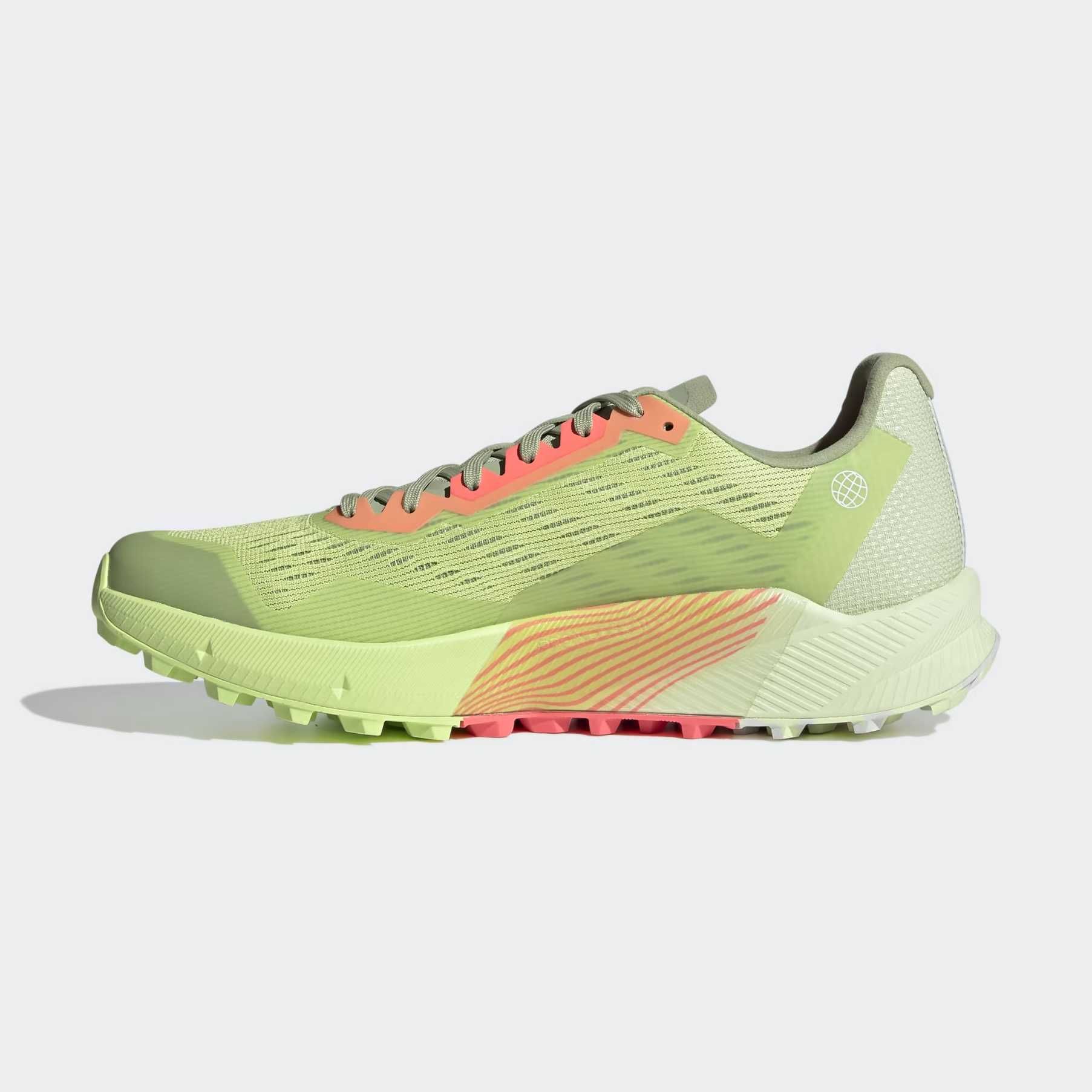 Adidas męskie buty sportowe Terrex Agravic Flow 2 r. 45 1/3 | H06575