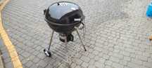Grill ogrodowy zamykany