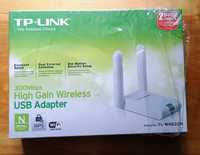 USB адаптер мережі WiFi TP-LINK TL-WN822N