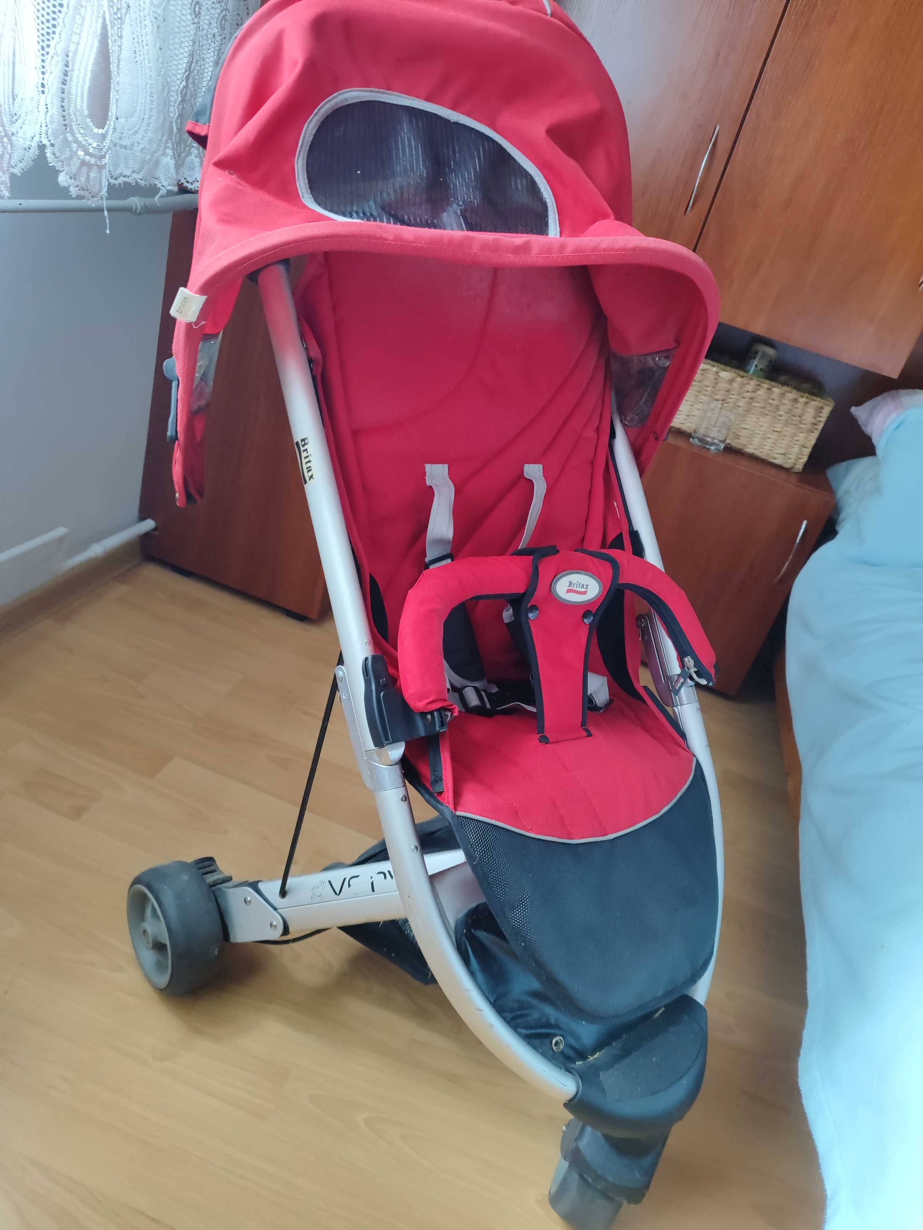 Oddam za darmo wózek spacerowy trzykołowy
