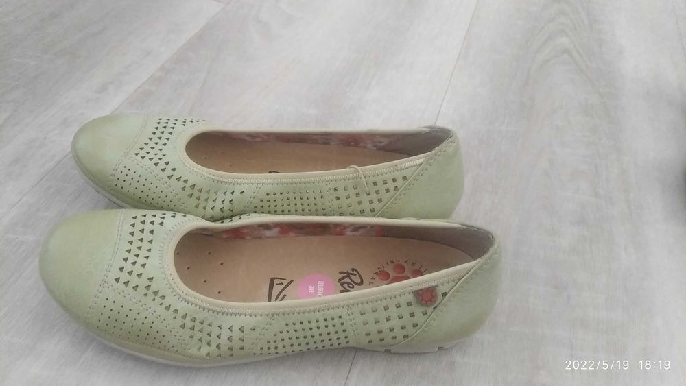 Relife baleriny nowe ażurowe  38