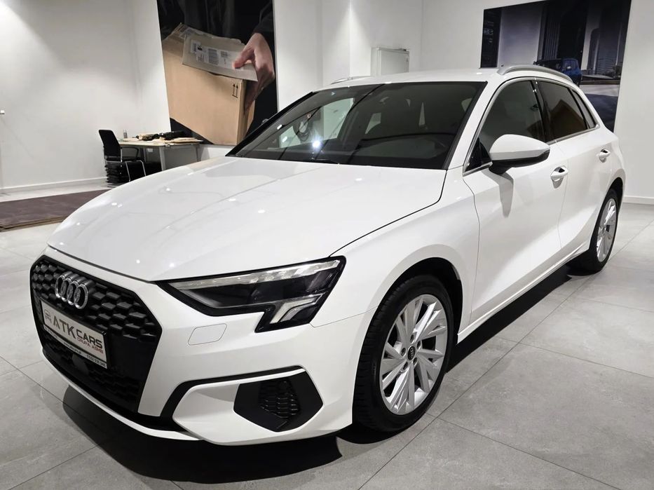 Audi A3 Sportback Sportback, Salon PL, FV 23%