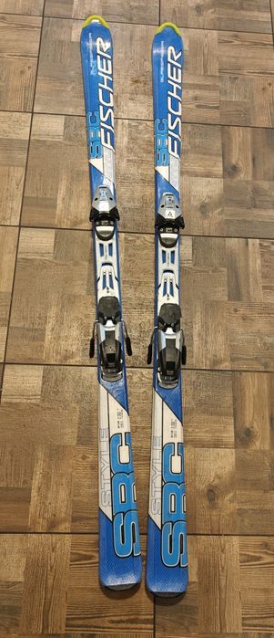 Narty Fischer SRC 170