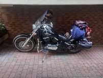 Kawasaki VN 800A