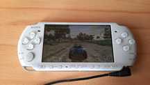 gra ATV Offroad Fury Pro - na PSP