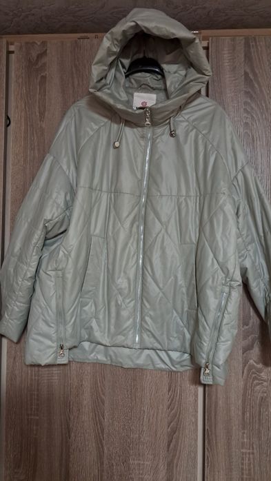 Куртка демисезонная  женская