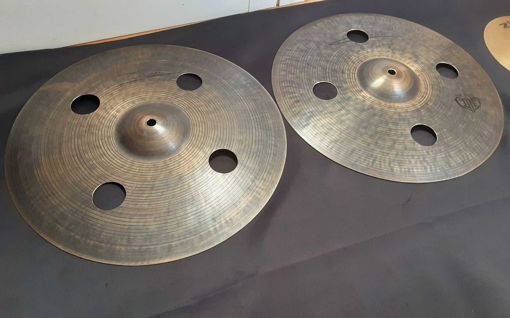 Prato Paiste Crash 18" Pouco Uso - 75€