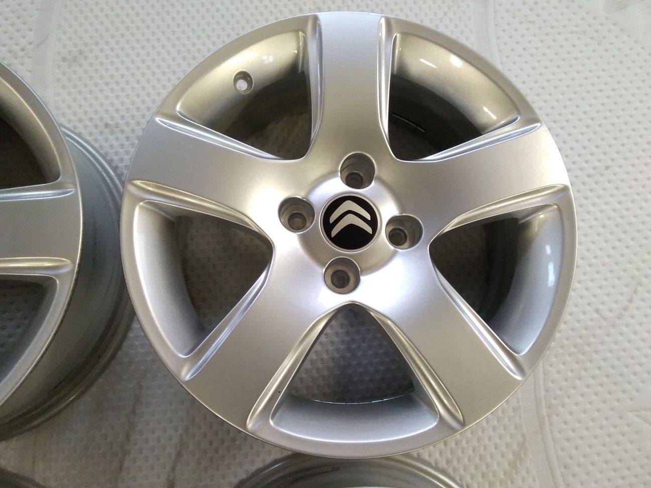 16" 4×108 Citroen