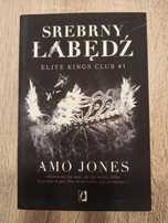 Srebrny Łabędź - Amo Jones