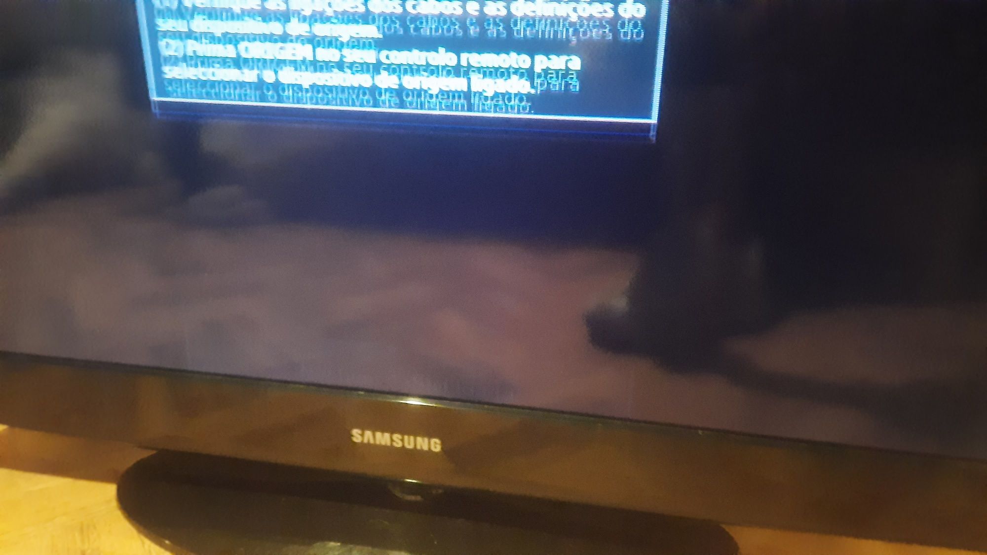 Lcd Samsung LE32E420 AVARIADO