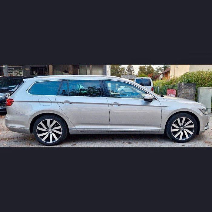 Розборка Volkswagen Passat B8 Highline 2015 Europe
