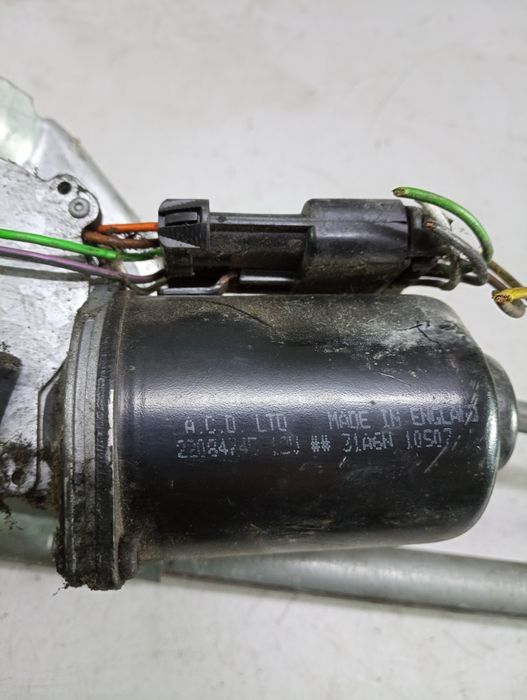 Mechanizm wycieraczek opel corsa b