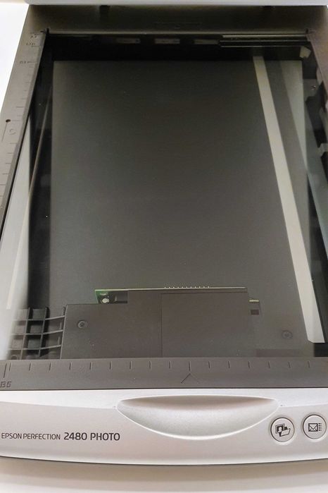Сканер Epson 2480 Photo (не робочий)