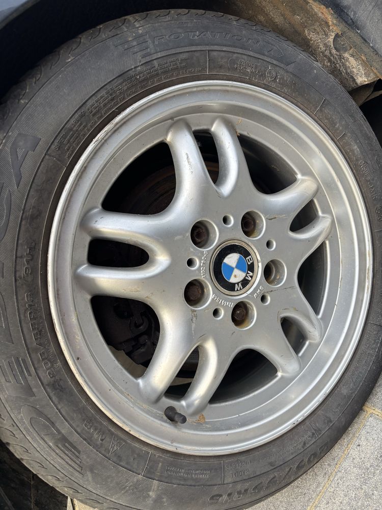 Felgi kola styling 30 16” bmw e46 e36 e90 5x120