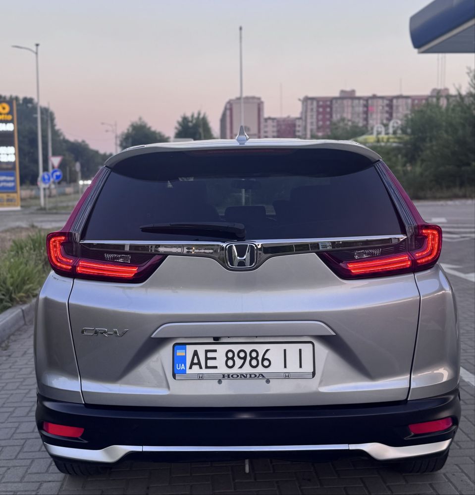Honda CR-V 5 2021