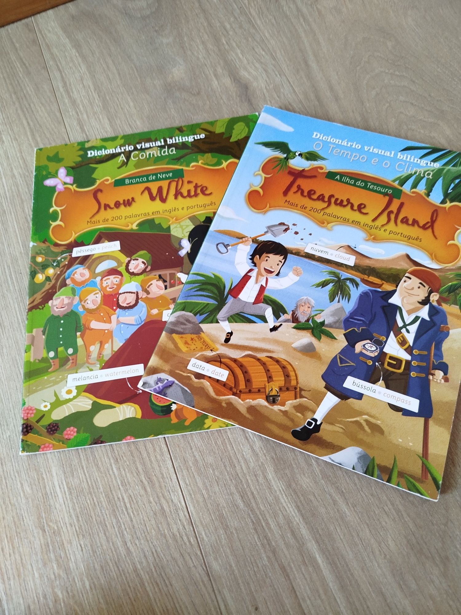 Livros para treinar o inglês