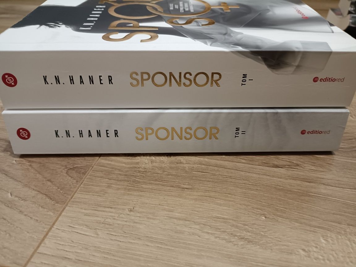 K.N.Haner Sponsor