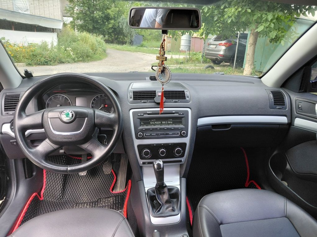 Продам Skoda Octavia A5 1,6 MPI Газ