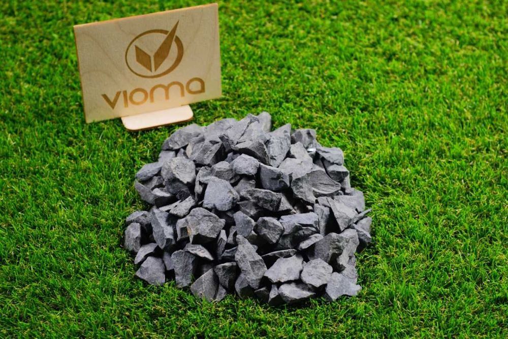 Grys bazaltowy Bazalt Kamień na podjazdy parking ogród Transport Tanio