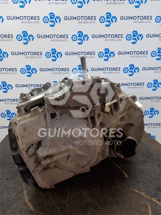 CAIXA VELOCIDADES FORD MONDEO IV 2.0TDCI 140CV, REF: TF-81SC - MANUAL 6V