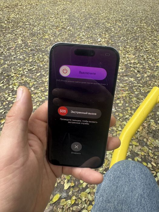 Iphone 14 pro 128 gb neverlock icloud на паролі