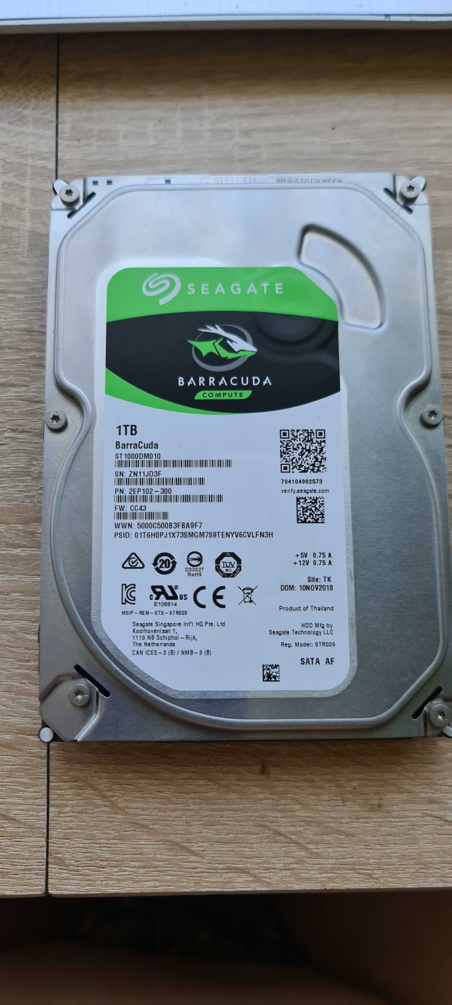 dysk twardy 1 tb