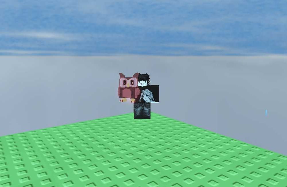 Grow a Garden Blood owl